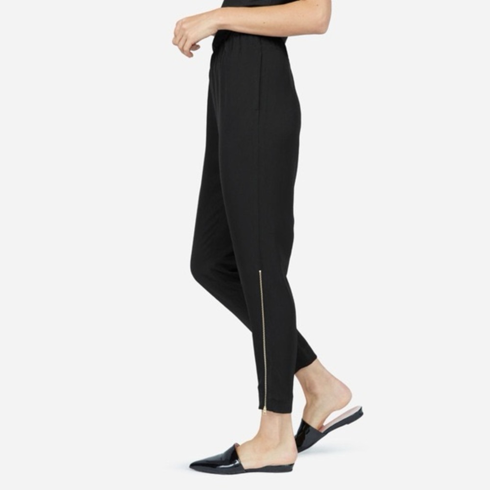 NWOT Vintage Everlane Japanese GoWeave Zip Track Pant